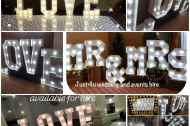 Just4uweddings and Events Hire