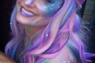 Face On Facepainting