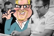 Groves Caricatures