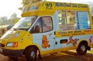Mister Paul's Ice Cream