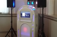 TouchScreen Jukebox Hire