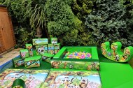 Cazzi Magic Childrens Entertainer