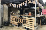 Popup Joe's Coffee Co