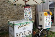 Sevanetti Ice Cream Bikes