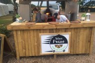 Veloce Fresco Pop Up Pizzas