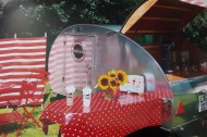 Teardrop Trailer Milkshakes