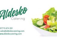 Aldesko Catering