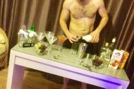 Crude Cocktails