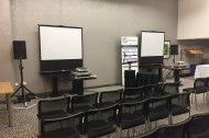 Conference 1 set-up