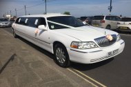 Select Limos & Silver Spirit Wedding cars