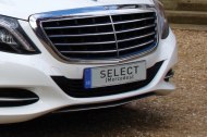 Select Limos & Silver Spirit Wedding cars