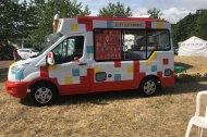 South Wales Ice Cream Van Hire