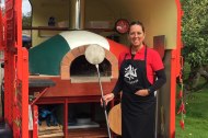 Cacciatores Wood Fired Pizza