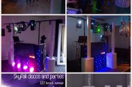 Skyfall Discos and Parties