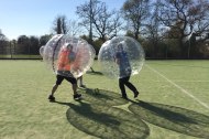 Bubble Footie