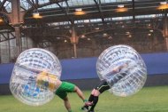 Bubble Soccer Scotland