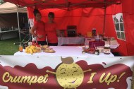 Crumpet I Up