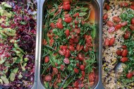 Buffet Salads