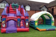 A1 bouncy castle hire