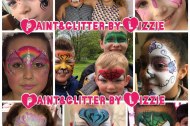 Paint & Glitter by Lizzie
