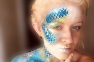 Fantasy Faces by Sian