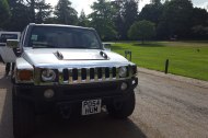 Hummer Time Limos
