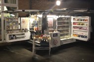 Mobile Gourmet Kitchen