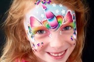 Visions Face and Body Decoration