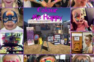 Colour Me Happy Face Painting