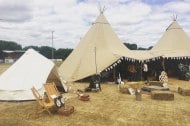 Blank Canvas Tents and Events