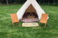 Blank Canvas Tents and Events