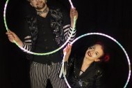 Lisa and Callum