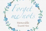 Forget Me Nots Hire