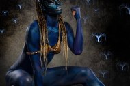 Makeup and Body Paint By Clare Jane
