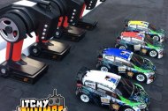 Itchy Thumbs Racing Car Party