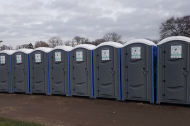 Portable Toilet Hire London