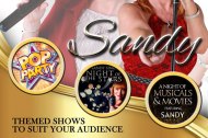 Sandy Smith - Outstanding Female Vocalist