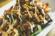 Vegan Fried Chicken