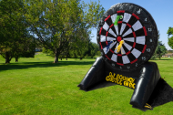 DJ Bouncy Castle & Party Hire