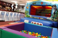 Themed Castles & Soft Play