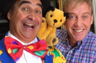 Adrian Catch Children’s Entertainer