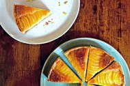 Frangipane Tart