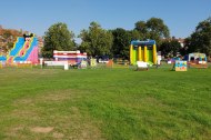 Mr M Bouncy Castle