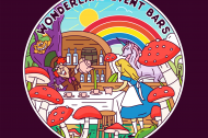 Wonderland Event Bars