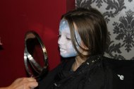 Facepainting by Karen