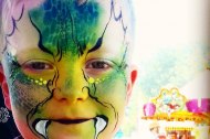 Siobhan Face & Bodypaint