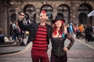 Captain Jackdaw and the Rumbucket - Edinburgh Fringe