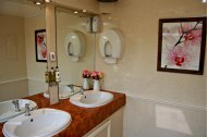 VIP Toilet Hire