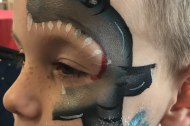 Face Painting by Julie