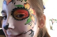 Face Painting by Julie